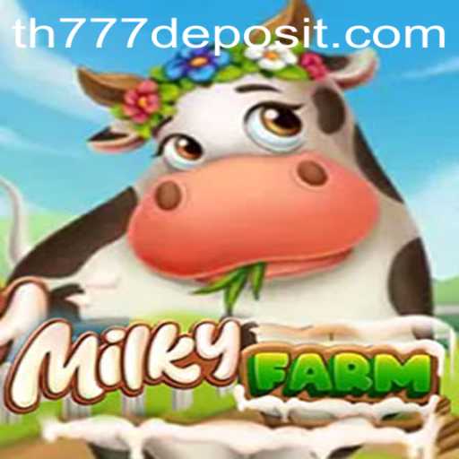 MilkyFarm: A Galactic Adventure With TH777