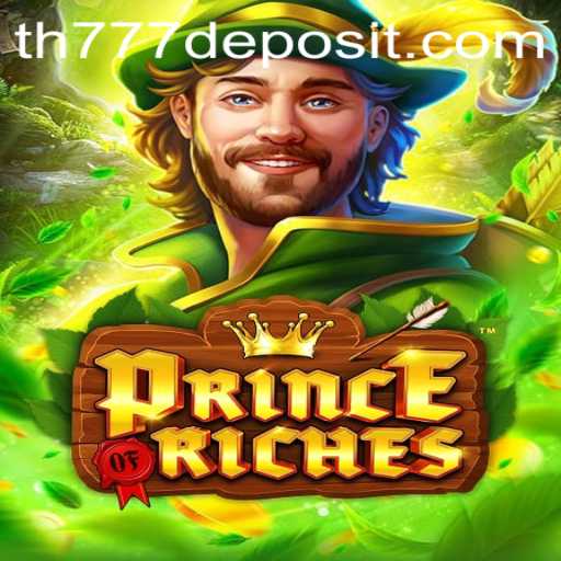 Discover the Thrills of PrinceOfRiches and the Dynamics of TH777