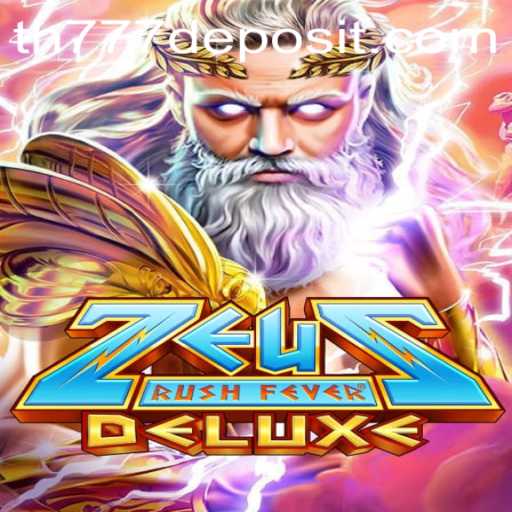 ZeusRushFeverDeluxe: Unleashing the Power of Mythology in Gaming